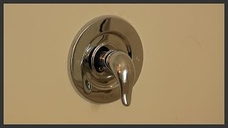 How to remove and replace a Moen shower cartridge [upl. by Alyehc]