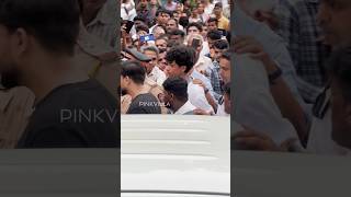 HEARTBROKEN Shantanu Naidu Leaves After Ratan Tatas Last Journey 💔  shorts ratantata [upl. by Zhang765]