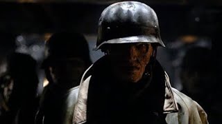 OUTPOST II BLACK SUN  2012 Catherine Steadman  Nazi Zombie Horror Movie Review [upl. by Orlantha]