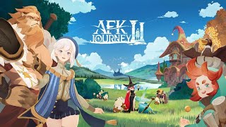 AFK Journey Android GameplayReview [upl. by Hilbert]