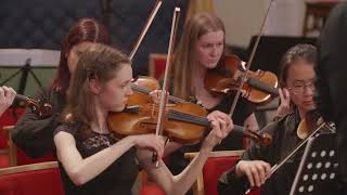 Aberdeen City Orchestra and the ACO Youth Ensemble play Sibelius Symphony No 1 [upl. by Torrie]