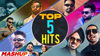 Top 5 Punjabi Songs 2023  Vol 1  Dilpreet Dhillon  Shooter Kahlon  Singhsta  Vicky  Guntaj [upl. by Fife]