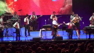 Renzo Arbore amp lochestra italiana  Cocorito Live  Verdevento 2014  Cassino [upl. by Eelnyl]