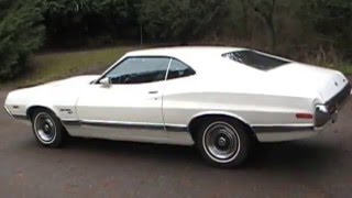 1972 Gran Torino Sport for sale on ebay [upl. by Ruthven]