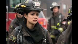 Chicago Fire Exclusive Otis and Kidd Are Shot [upl. by Audry763]