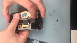 Samsung Galaxy S Epic 4G Slide Screen Replacement [upl. by Damiano621]