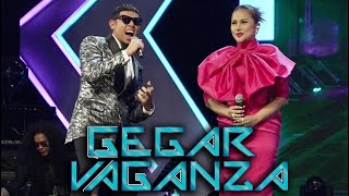 Gegar Vaganza 8  Aliff Aziz  SayangSayang  Minggu 1 [upl. by Nabala]