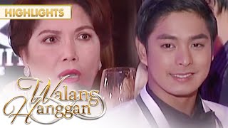 Margaret nagulat sa bagong wine ni Daniel  Walang Hanggan [upl. by Etnomaj]