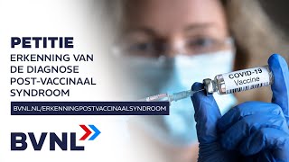 PETITIE Erkenning vande diagnose postvaccinaal syndroom [upl. by Snevets]