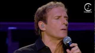 iConcerts  Michael Bolton  When A Man Loves A Woman live [upl. by Enneirb]