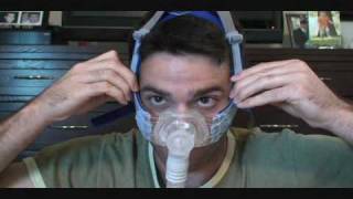 ResMed Mirage Vista CPAP Mask Fitting Guide Free Advice [upl. by Lusa]