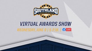 2021 Southland Conference Virtual Awards Show [upl. by Oilejor]