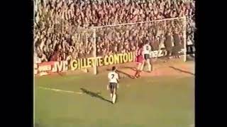 Arsenal 12 Tottenham Hotspur 198485 [upl. by Anilah398]