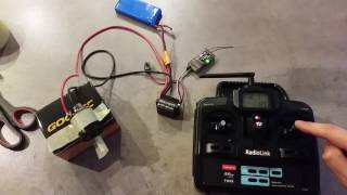 bdescs10ertr Electronic Speed Control [upl. by Illek361]