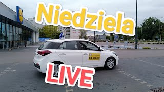 Pracuje w niedziele za kare  LIVE [upl. by Nirek416]