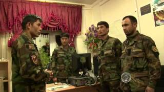 Inside the Afghan Special Forces [upl. by Areik]