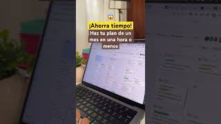 Cómo hacer tu plan de contenido para redes sociales  Plan de Contenido para Instagram y TikTok [upl. by Jona143]