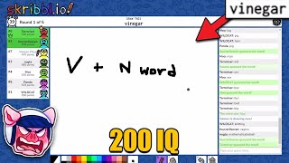 Vanoss Annoying Everyone with his 200IQ Drawings in Skribblio Part 3 [upl. by Mil]