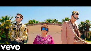 Fedez  MILLE feat Orietta Berti Achille Lauro [upl. by Artemis]