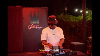 Afrotech  3step Afrohouse  GQOM Mix 6 by SOZI DEEP [upl. by Onimixam]