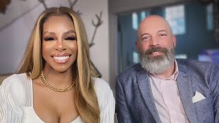 Candiace Dillard Bassett Is Pregnant RHOP Star and Husband Chris Share Baby Update Exclusive [upl. by Rhetta]