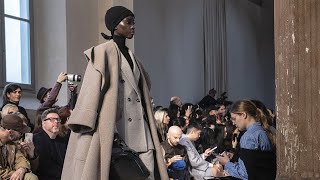 Max Mara  Fall Winter 20232024  Full Show [upl. by Jervis]