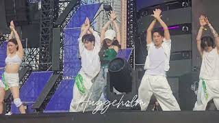 CHUNG HA청하  Dream of You  WATERBOMB Seoul 20240705 FANCAM [upl. by Gally]