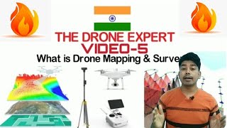 Drone Mapping Step by Step Guide What is an Orthomosaic  Video5  Swamitva Yojna [upl. by Ainesy]