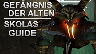 Destiny SKOLAS  Guide [upl. by Ajaj]