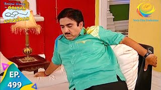 Taarak Mehta Ka Ooltah Chashmah  Episode 499  Full Episode [upl. by Deaner299]