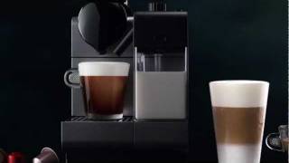 Discover the Nespresso Lattissima [upl. by Lorianna]