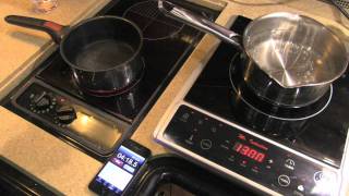 Standard vs Induction Cooktops [upl. by Stannwood759]