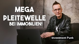 quotIch kaufe jetztquot – Investment Punk sieht einmalige Kaufchance bei Immobilien  Interview [upl. by Ame]