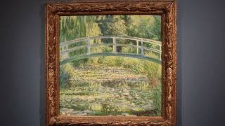 The WaterLily Pond  Monet  York 2024 monet [upl. by Catto]