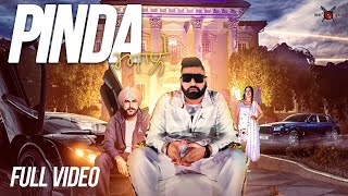 Elly Mangat FT Amantej Hundal I PINDA AALE Full Video Rupan Bal  Latest Punjabi Songs 2018 [upl. by Prue]