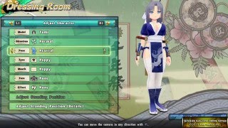 Senran Kagura Estival Versus  Trophée Trophy  Supermodel [upl. by Elbert]