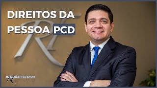 ▶ DIREITOS DA PESSOA COM DEFICIÊNCIA [upl. by Nivri]