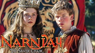 NARNIA 4 The Silver Chair A First Look That Will Change Everything [upl. by Warring23]