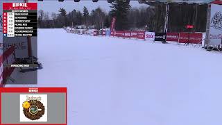 American Birkebeiner  Finish Sat Feb 27 [upl. by Atinit]