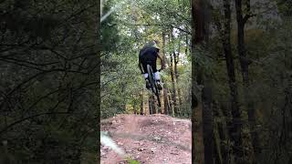 CANNONSBURG MOUNTAIN BIKING [upl. by Kal17]