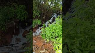 Waterfall near lavasa city [upl. by Pierrepont13]