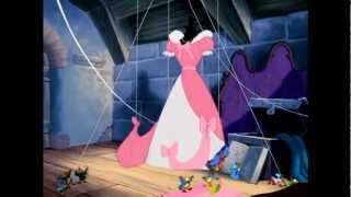 Cendrillon  Les Harpies et Tendre Rêve  chanson des souris  HD [upl. by Burrows]