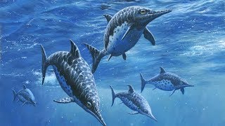 Prehistoric News  The Ichthyosaur Graveyard [upl. by Sukram]