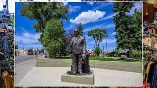 JC Penney in Kemmerer Wyoming [upl. by Panchito]