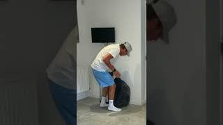 7 Year Old Pranks Father 🤣🤣🤣 Shorts [upl. by Enoval]