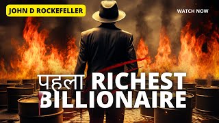 Billionaire जिसने America पर किया Rule  John D Rockefeller [upl. by Gerrard577]