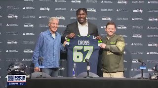 Seahawks hold 10 overall picks for 2023 NFL Draft [upl. by Ateloj]