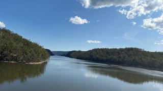 Warragamba Dam warragamba dam Sydney australia viralfoodtrip youtube video🦘 [upl. by Kissiah]