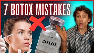 REGRET To RADIANCE  WHAT NOT TO DO AFTER BOTOX [upl. by Anyah]