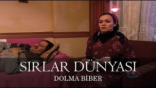 Sırlar Dünyası  DOLMA BİBER [upl. by Delmar680]